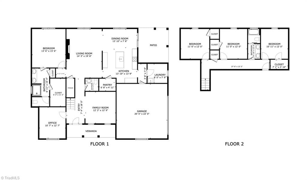 Stick/Site Built at 2410 Sedalia Drive, Clemmons NC 27012, photo 41 of 41