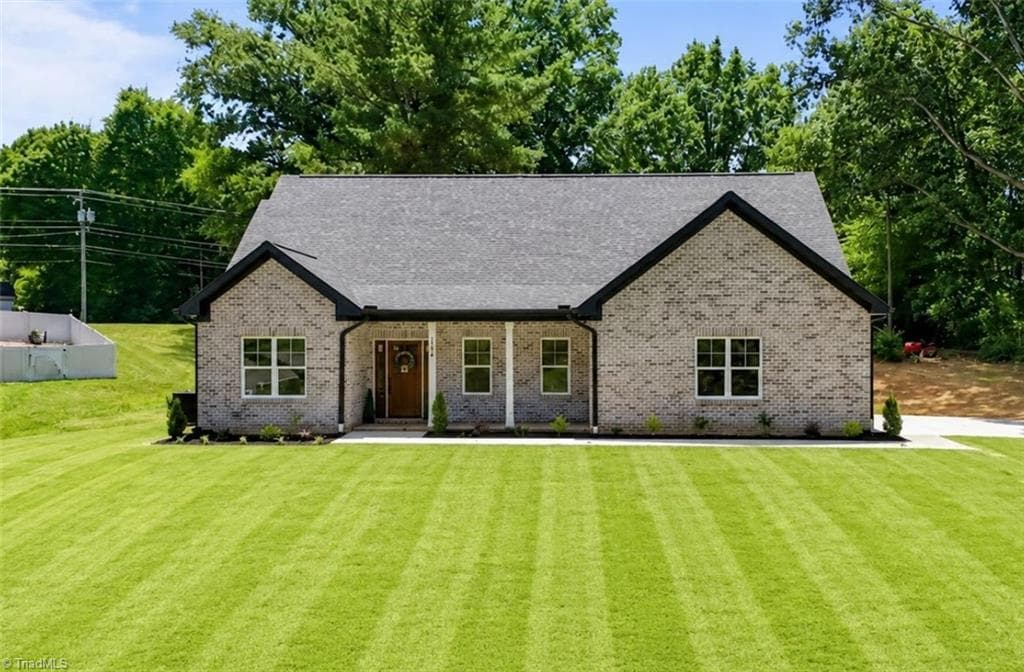 Stick/Site Built at 2410 Sedalia Drive, Clemmons NC 27012, photo 40 of 41