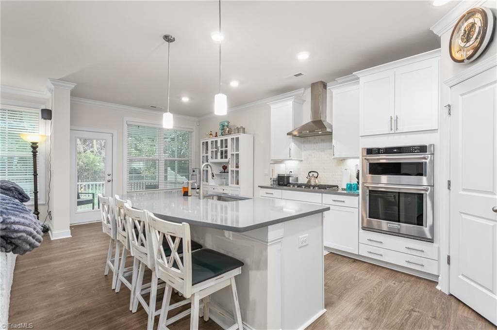 Stick/Site Built at 1765 Old Fields Boulevard, Haw River NC 27258, Haw River, photo 14 of 50