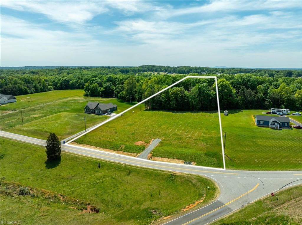 1754 Crutchfield Road, Reidsville NC 27320