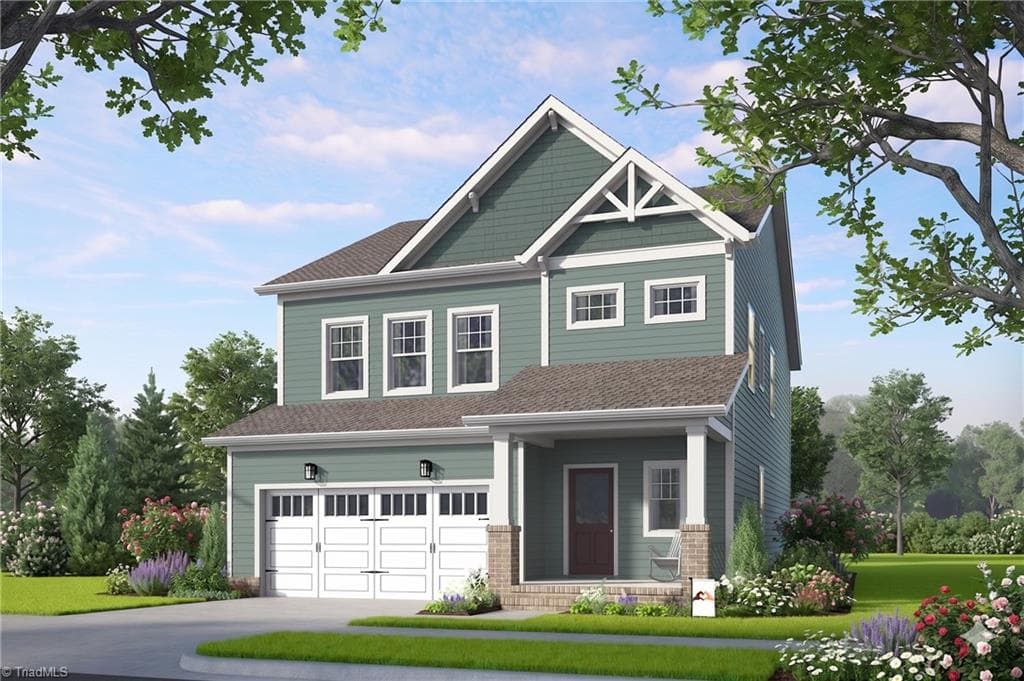 4212 Motisheri Cove, High Point NC 27265