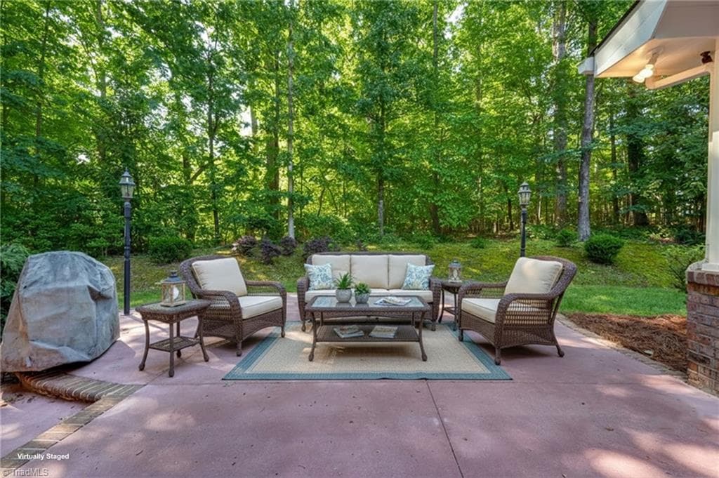Stick/Site Built at 1001 Benton Court, Reidsville NC 27320, Reidsville, photo 13 of 100