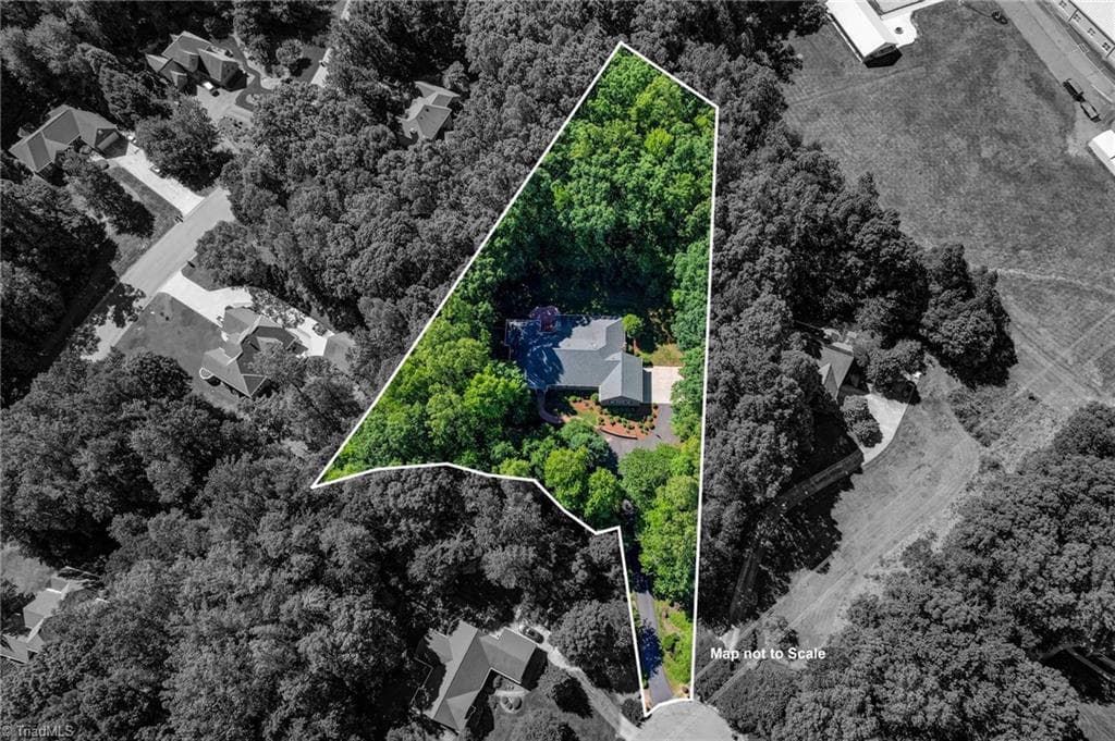 Stick/Site Built at 1001 Benton Court, Reidsville NC 27320, Reidsville, photo 17 of 100