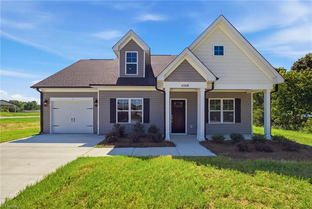 4568 Wallburg Road, Winston-Salem NC 27107
