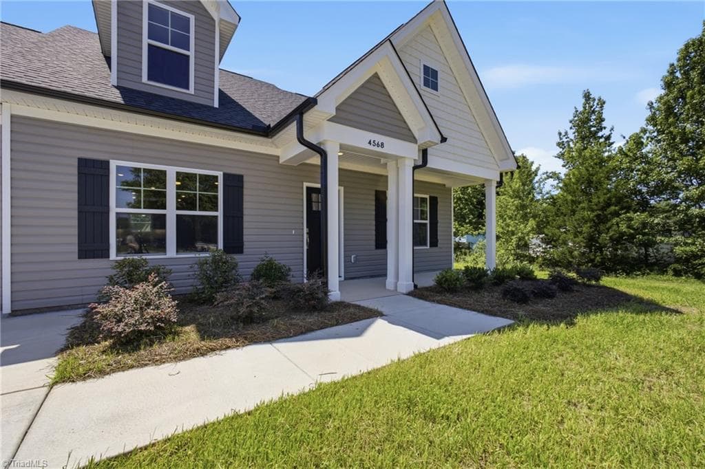 Stick/Site Built at 4568 Wallburg Road, Winston-Salem NC 27107, Winston-Salem, photo 30 of 41