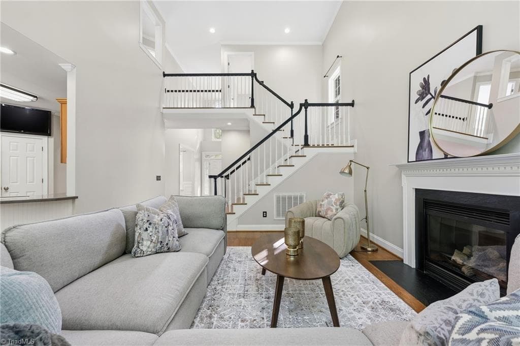 Stick/Site Built at 8241 William Wallace Drive, Summerfield NC 27358, photo 10 of 46