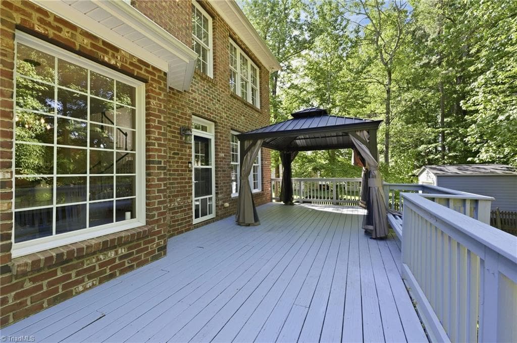 Stick/Site Built at 8241 William Wallace Drive, Summerfield NC 27358, photo 41 of 46