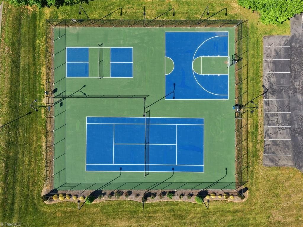 Stick/Site Built at 8241 William Wallace Drive, Summerfield NC 27358, photo 45 of 46