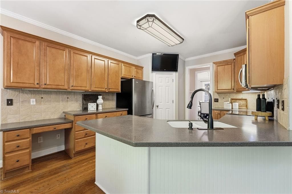 Stick/Site Built at 8241 William Wallace Drive, Summerfield NC 27358, photo 11 of 46