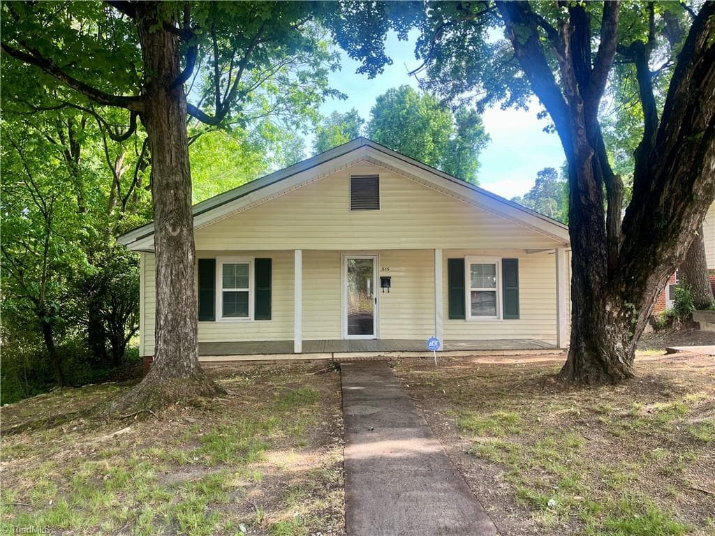 515 Spencer Avenue, Asheboro NC 27203