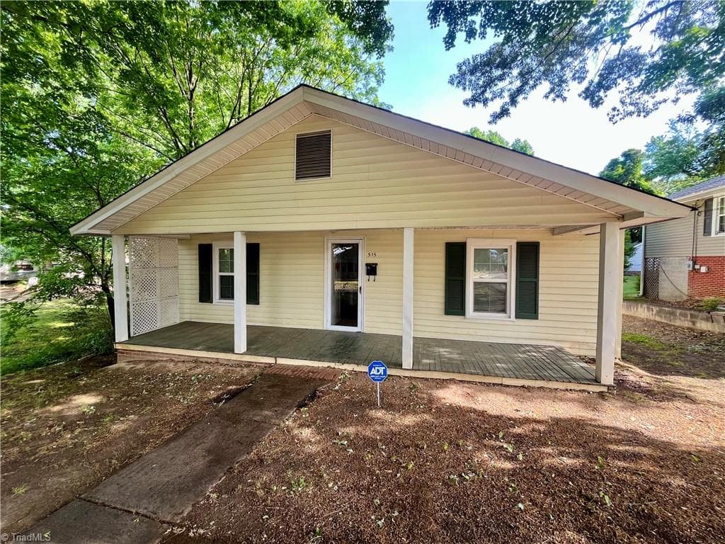 515 Spencer Avenue, Asheboro NC 27203