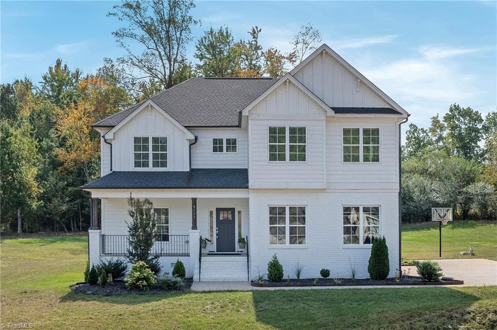 7111 Lambert Lake Road, Stokesdale NC 27357