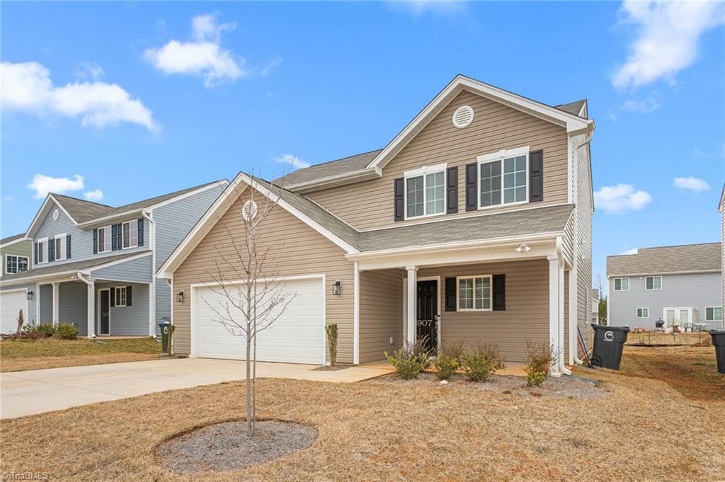 3907 Arcola Way, Greensboro NC 27405
