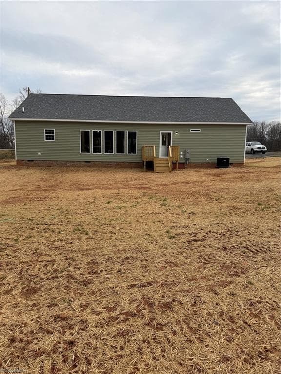 Modular at 1824 N Oak Ridge Church Road, Yadkinville NC 27011, photo 3 of 25