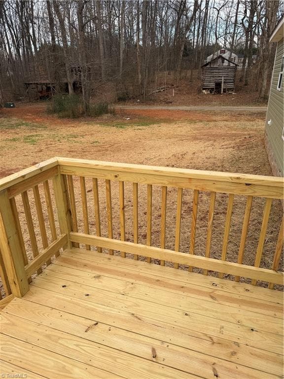 Modular at 1824 N Oak Ridge Church Road, Yadkinville NC 27011, photo 4 of 25