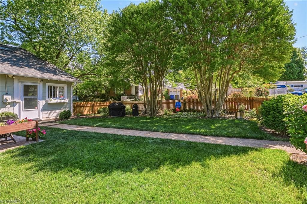 Stick/Site Built at 1201 S Hawthorne Road, Winston-Salem NC 27103, Winston-Salem, photo 27 of 29