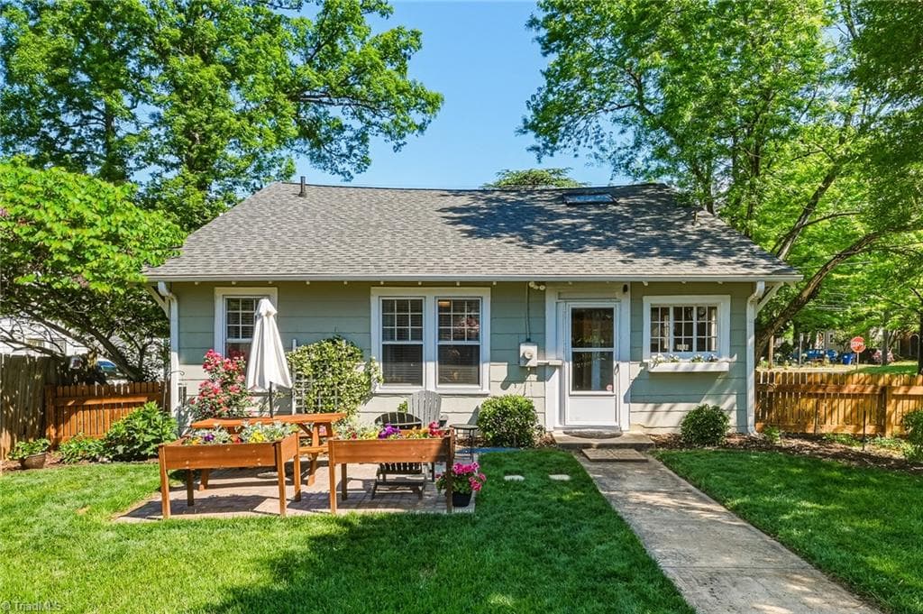 Stick/Site Built at 1201 S Hawthorne Road, Winston-Salem NC 27103, Winston-Salem, photo 26 of 29
