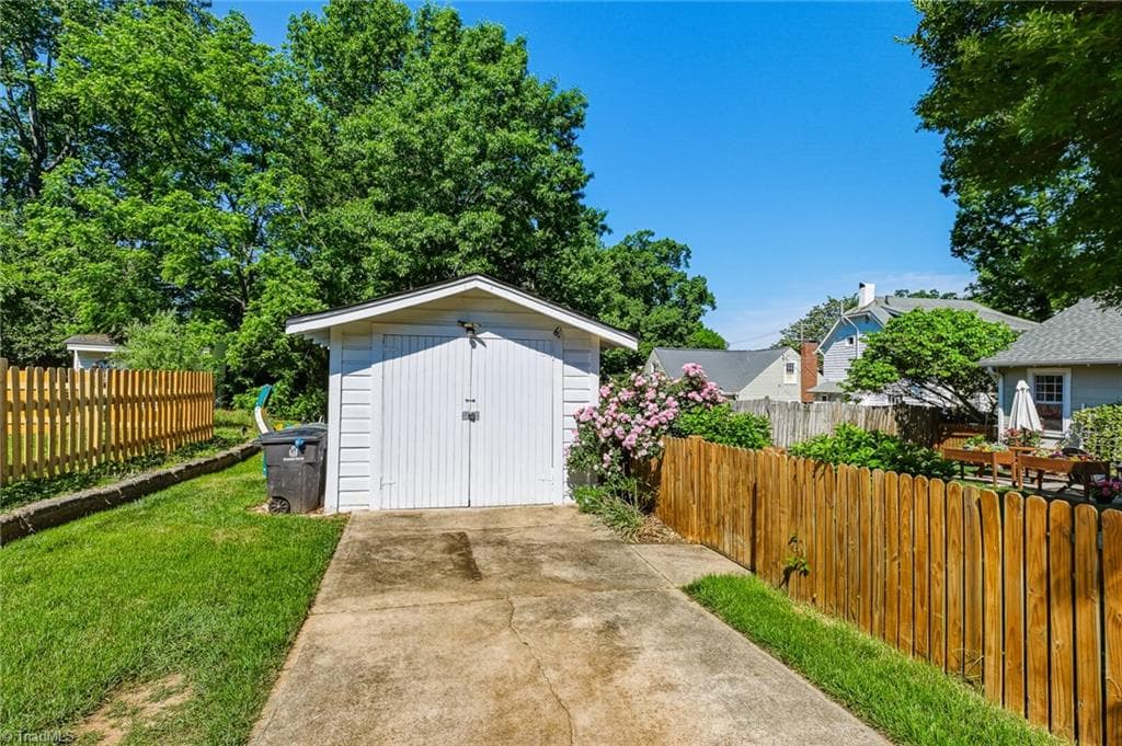 Stick/Site Built at 1201 S Hawthorne Road, Winston-Salem NC 27103, Winston-Salem, photo 29 of 29