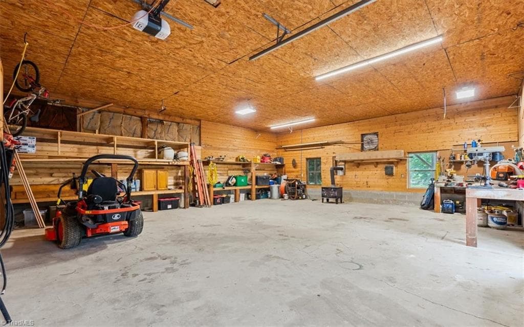 Stick/Site Built at 1448 Liberty Church Road, Mocksville NC 27028, photo 17 of 50
