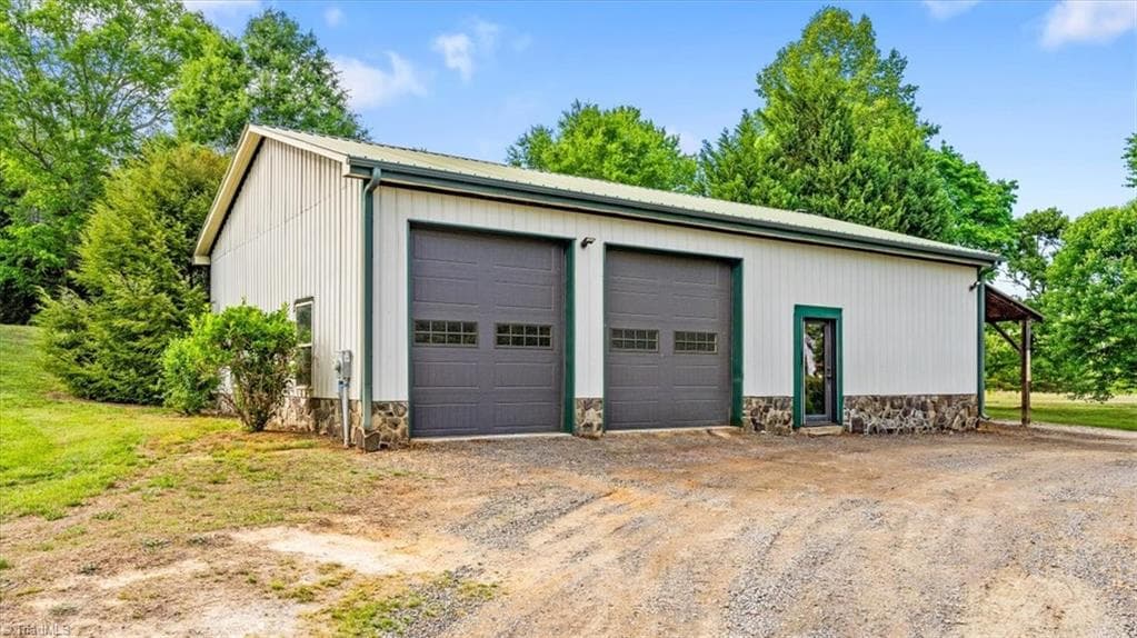 Stick/Site Built at 1448 Liberty Church Road, Mocksville NC 27028, photo 16 of 50