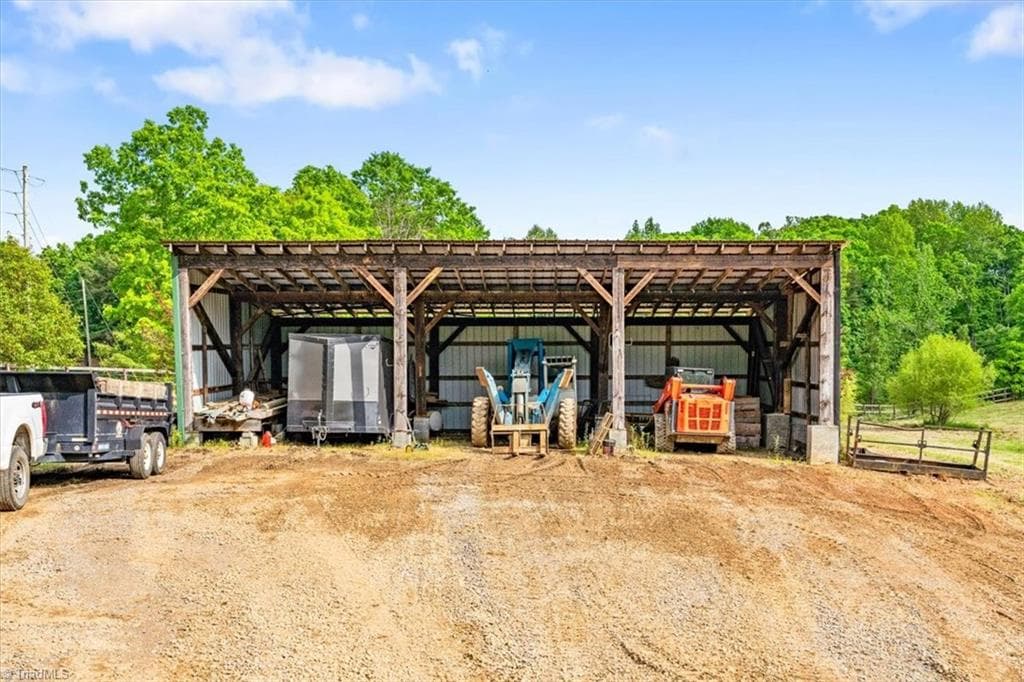 Stick/Site Built at 1448 Liberty Church Road, Mocksville NC 27028, photo 20 of 50