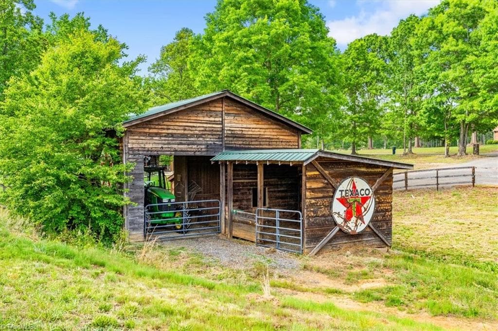 Stick/Site Built at 1448 Liberty Church Road, Mocksville NC 27028, photo 18 of 50