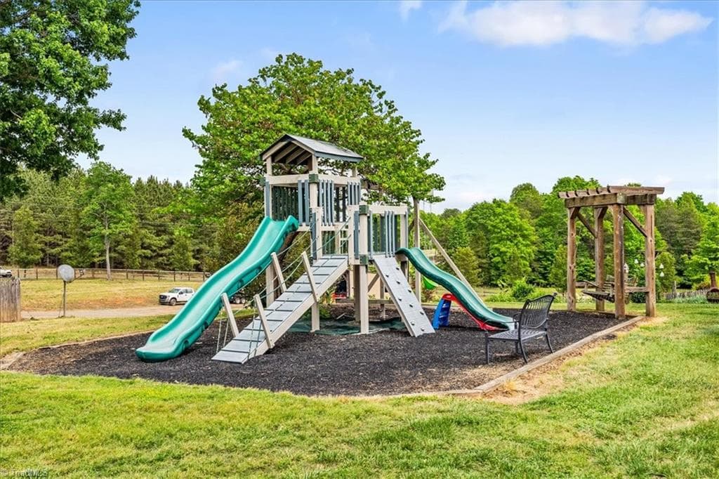 Stick/Site Built at 1448 Liberty Church Road, Mocksville NC 27028, photo 15 of 50