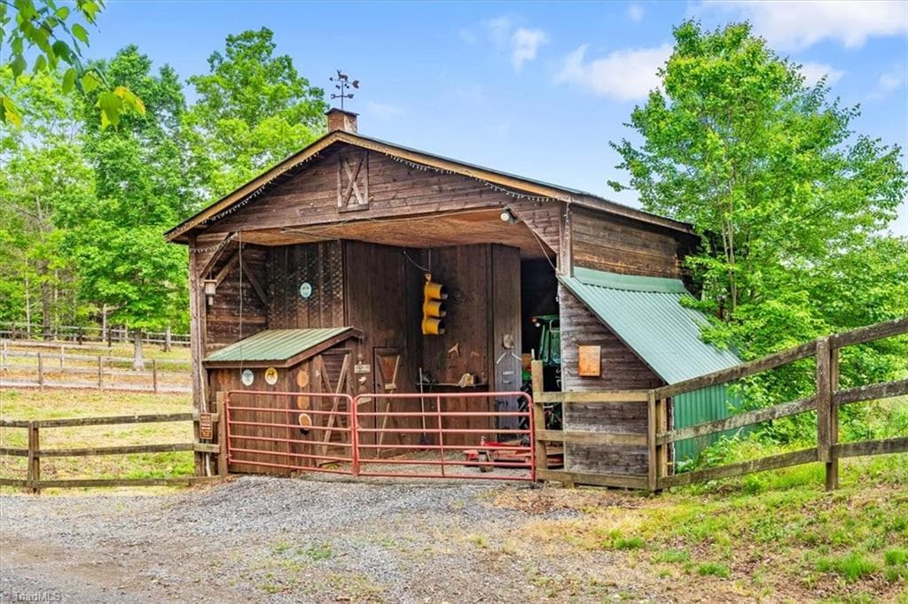 Stick/Site Built at 1448 Liberty Church Road, Mocksville NC 27028, photo 19 of 50