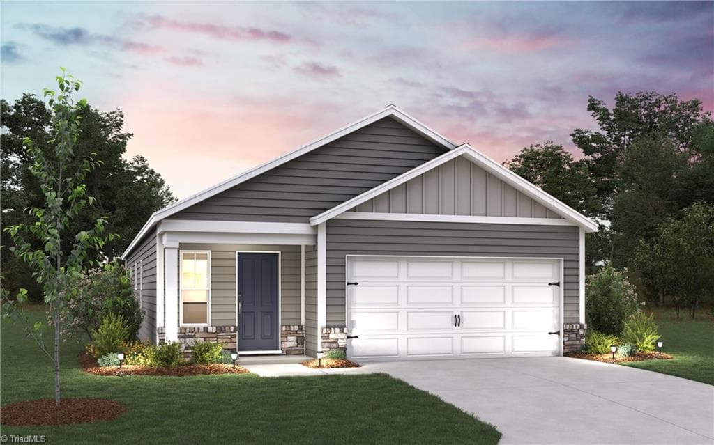 6263 Ashton Woods Lane, Rural Hall NC 27045