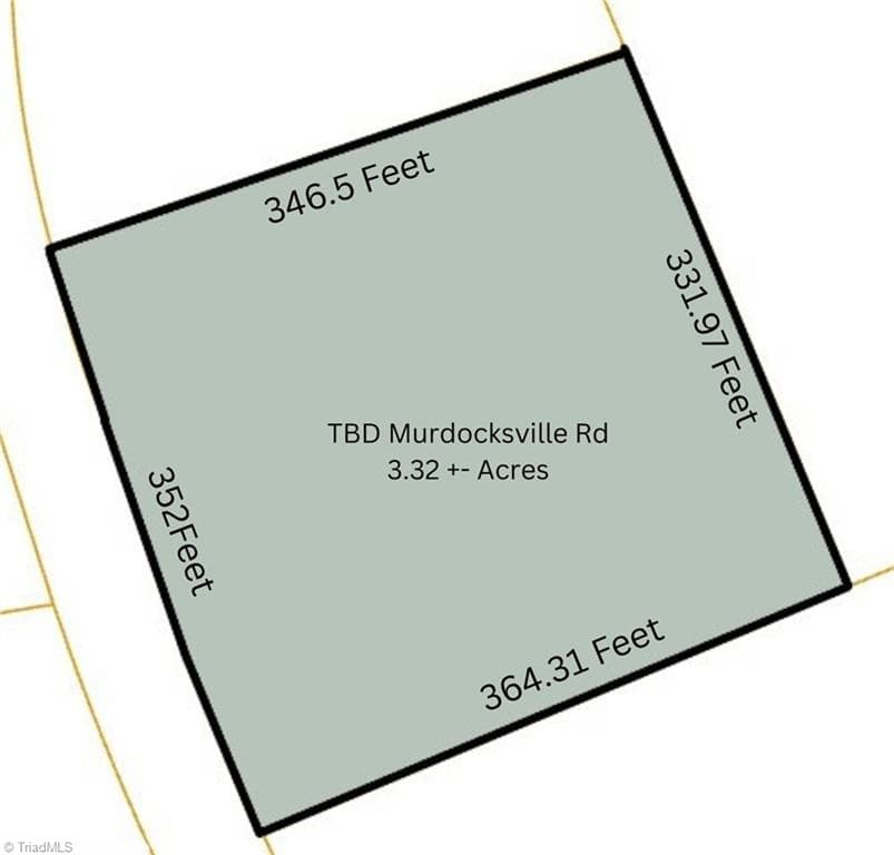 Single Family Residence at Lot1 Murdocksville Road, West End NC 27376, photo 2 of 9
