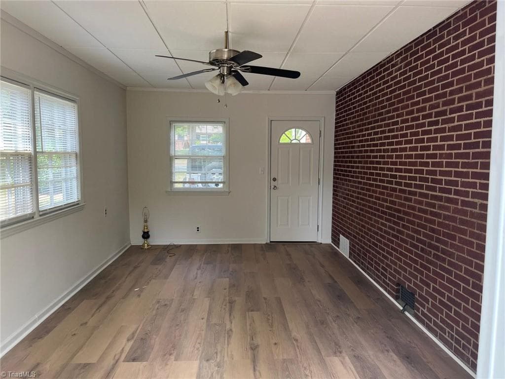 Stick/Site Built at 3911 Raintree Drive, Greensboro NC 27407, photo 3 of 10