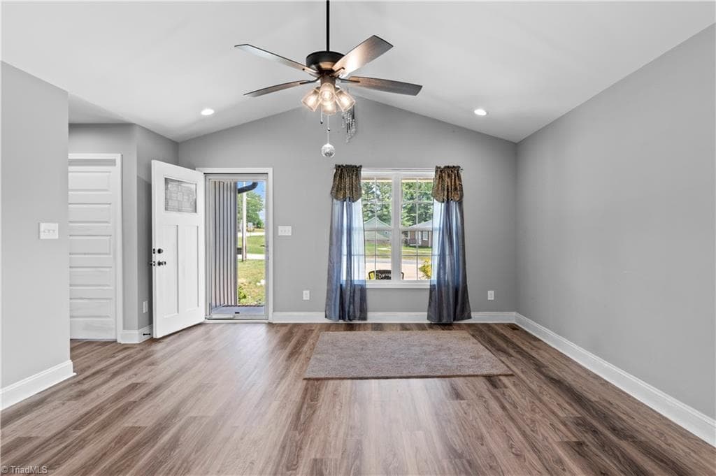 Stick/Site Built at 100 Hillside Drive, Thomasville NC 27360, photo 5 of 27
