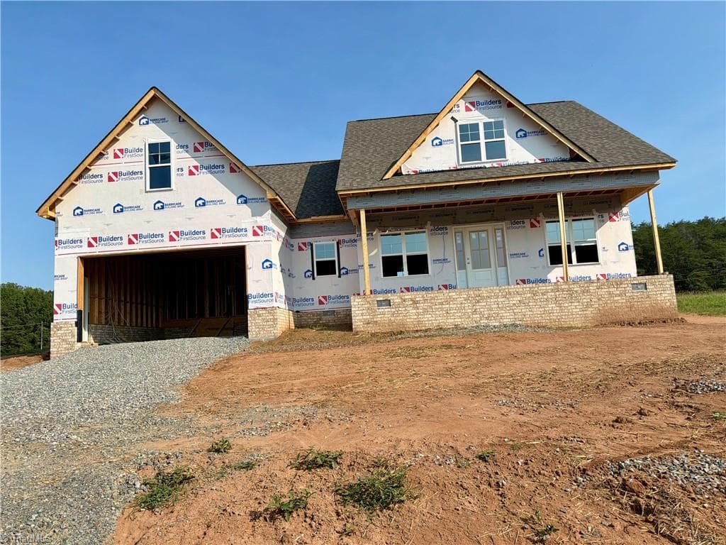 Stick/Site Built at 200 Mayo River Meadows Drive, Stoneville NC 27048, photo 12 of 23