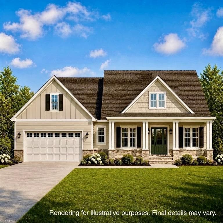 200 Mayo River Meadows Drive, Stoneville NC 27048