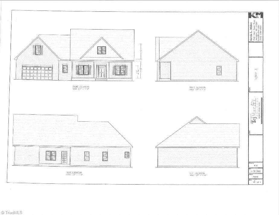 Stick/Site Built at 200 Mayo River Meadows Drive, Stoneville NC 27048, photo 5 of 23