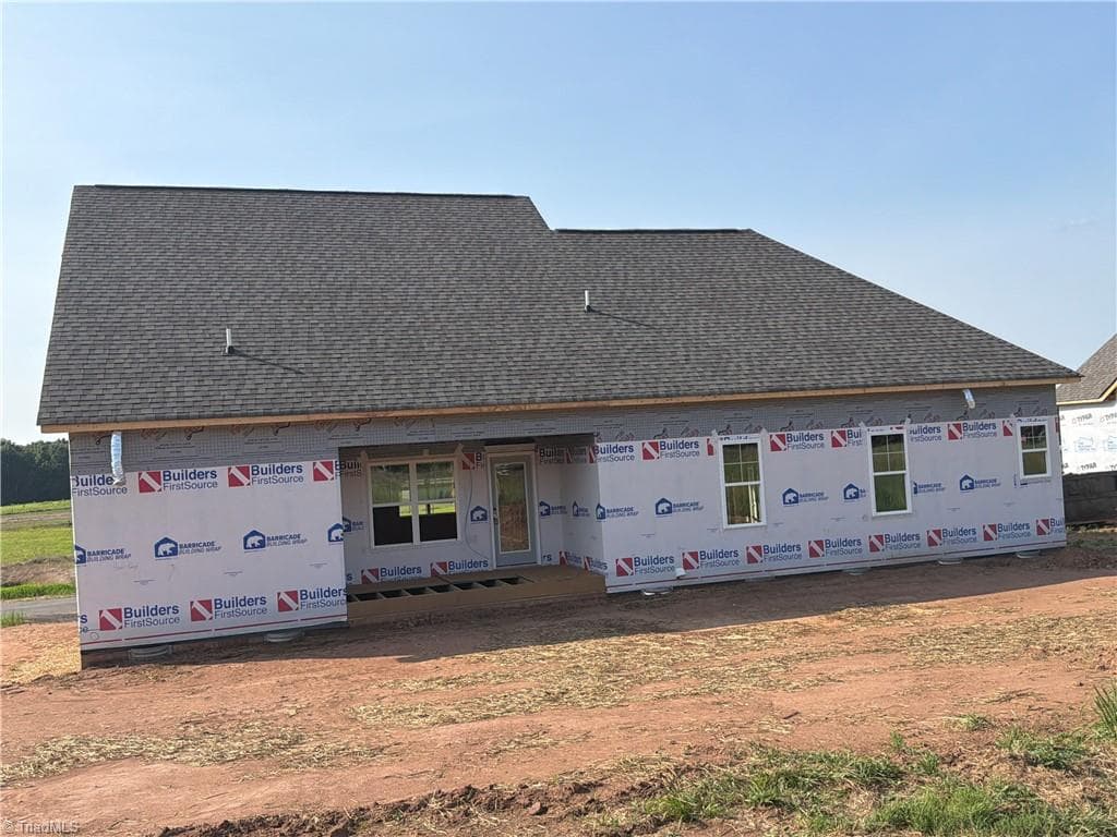 Stick/Site Built at 200 Mayo River Meadows Drive, Stoneville NC 27048, photo 14 of 23