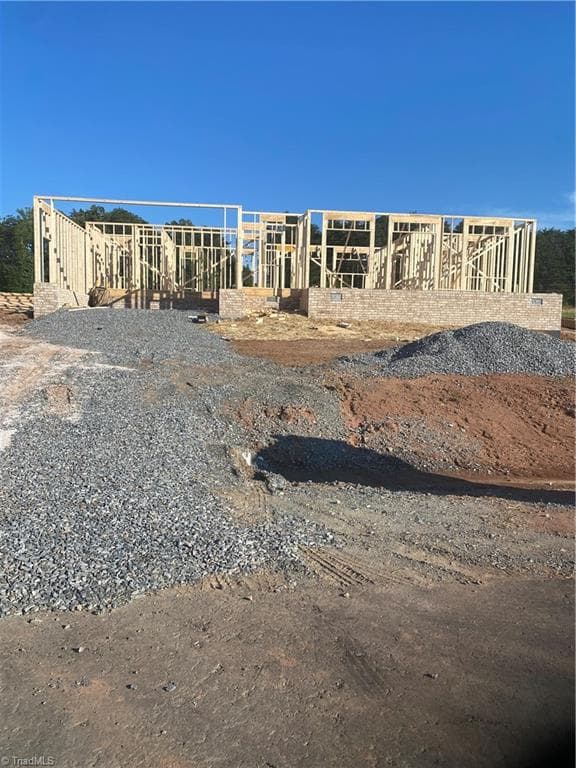 Stick/Site Built at 200 Mayo River Meadows Drive, Stoneville NC 27048, photo 8 of 23