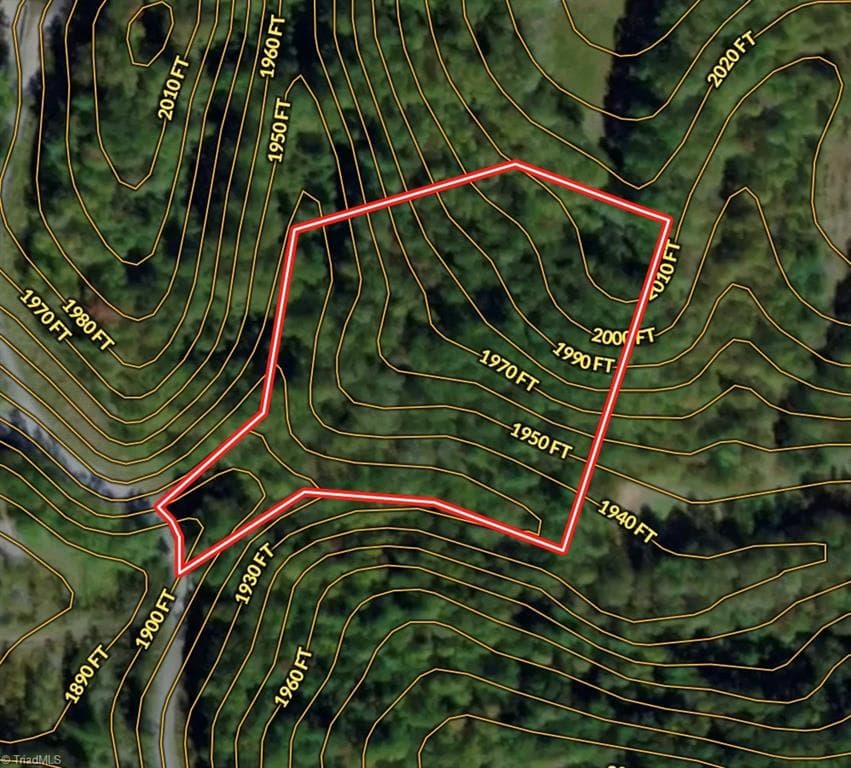 Unimproved Land at 0000 Ashe View Drive, Millers Creek NC 28651, photo 5 of 41