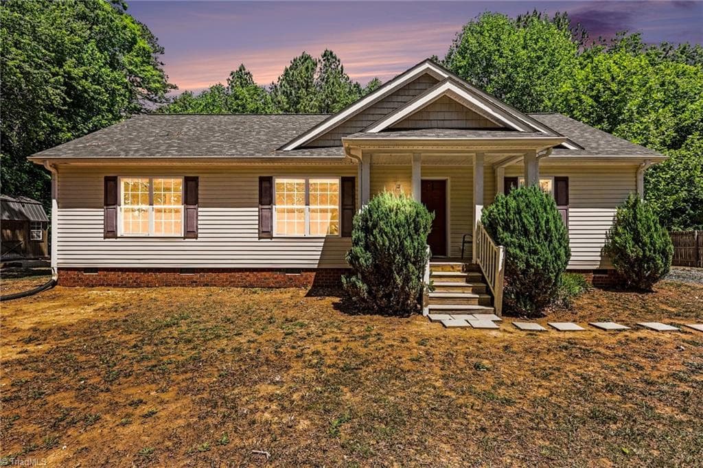 4305 Young Road, Ramseur NC 27316