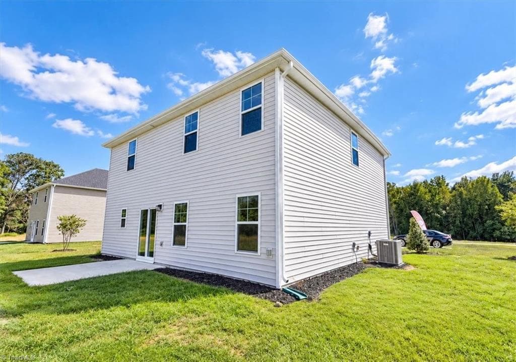 Stick/Site Built at 2431 Pleasant Hill Liberty Road, Liberty NC 27298, photo 34 of 34