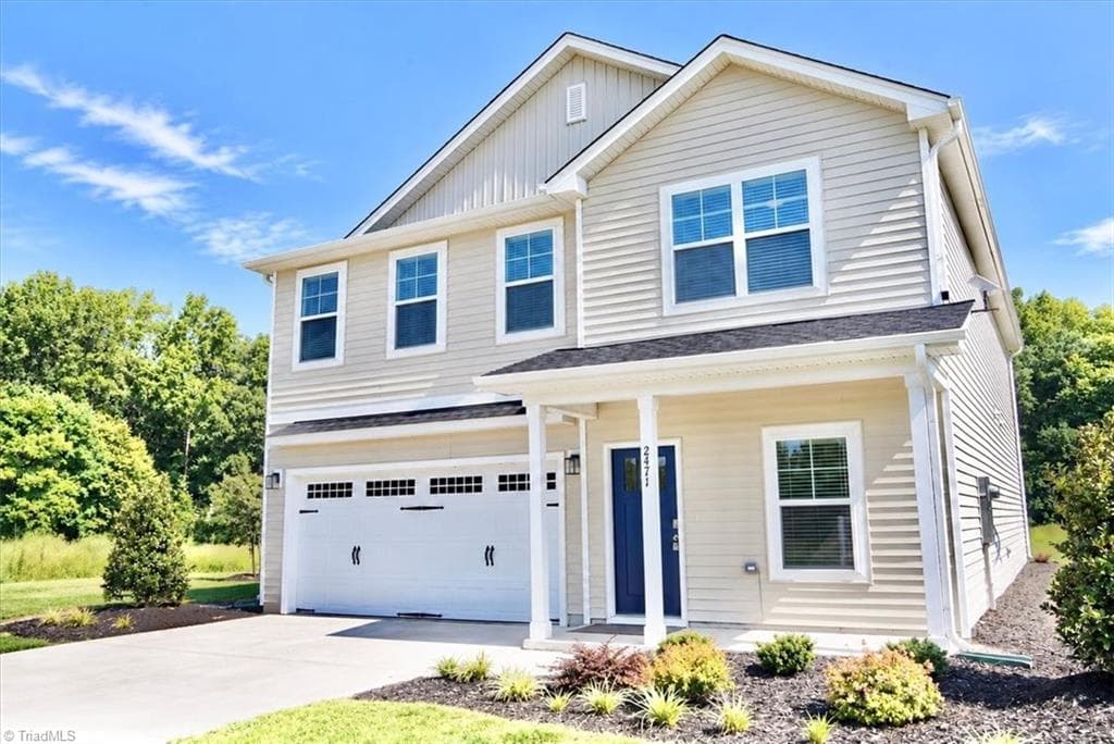 2471 Pleasant Hill Liberty Road, Liberty NC 27298