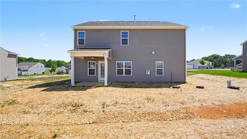 Stick/Site Built at 178 Wickham Court, Clemmons NC 27012, photo 29 of 32