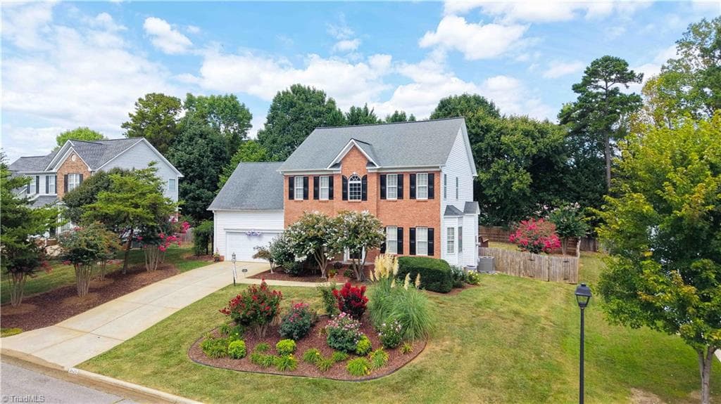 3625 Oak Chase Drive, High Point NC 27265