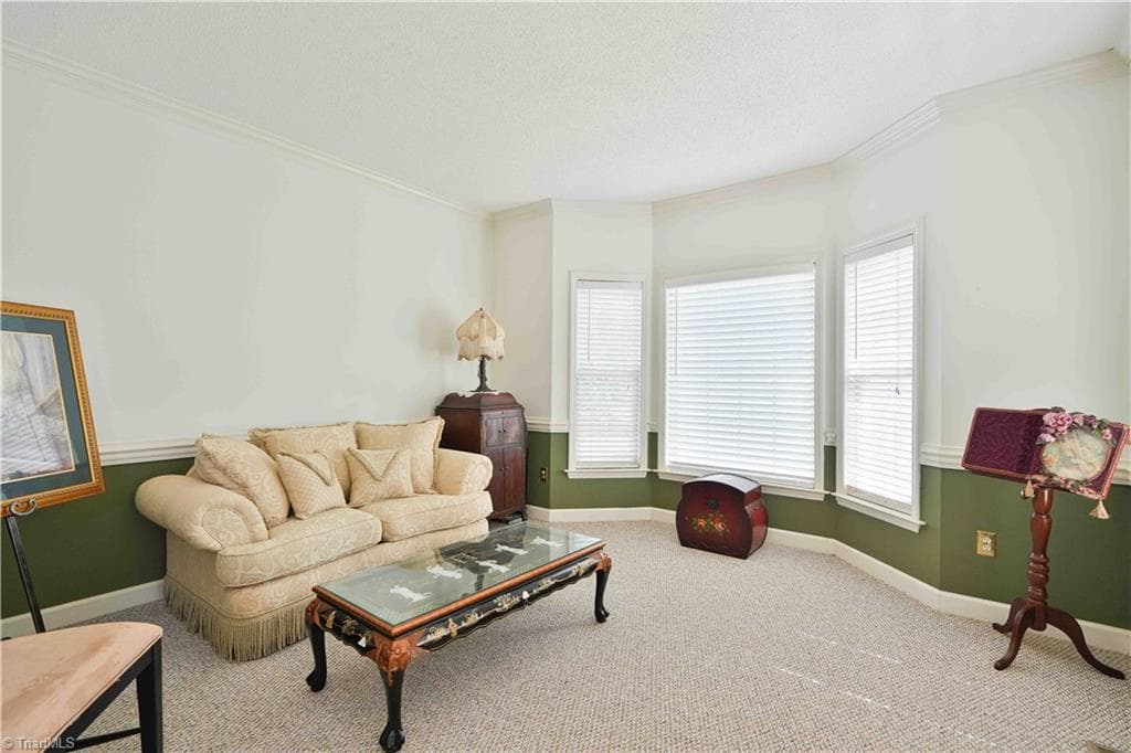 Stick/Site Built at 3625 Oak Chase Drive, High Point NC 27265, photo 11 of 48
