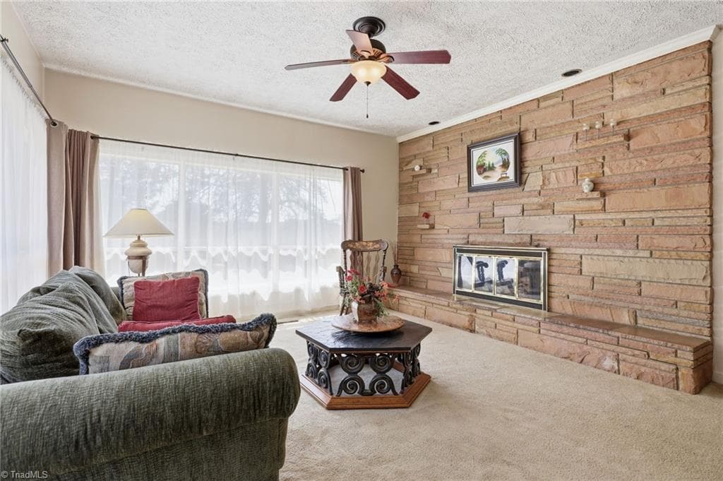 Stick/Site Built at 12577 Old US Highway 52, Winston-Salem NC 27107, Winston-Salem, photo 12 of 38