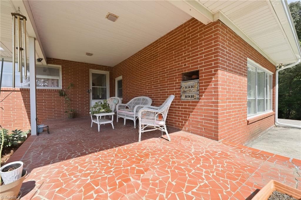 Stick/Site Built at 12577 Old US Highway 52, Winston-Salem NC 27107, Winston-Salem, photo 36 of 38
