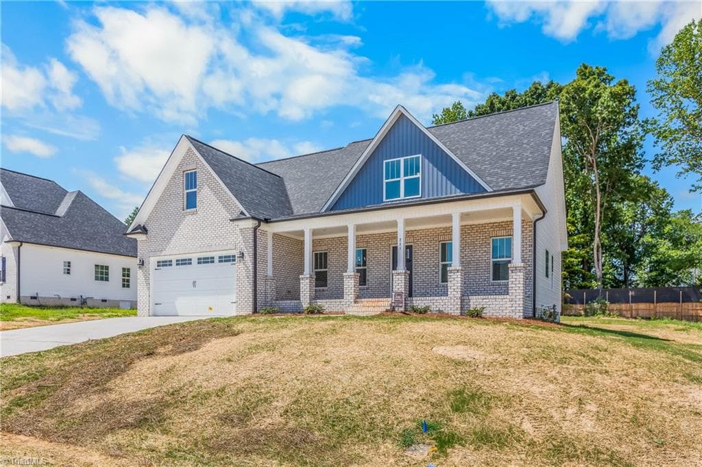 Stick/Site Built at 211 Cool Run, Lexington NC 27295, Lexington, photo 9 of 40