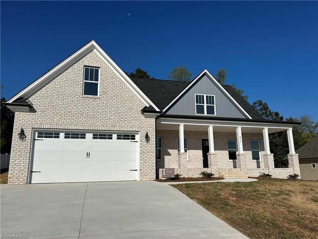 Stick/Site Built at 211 Cool Run, Lexington NC 27295, Lexington, photo 8 of 40