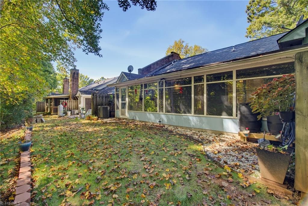 Park across the street - 765 Oakland Drive # C, Elkin NC 28621, Elkin