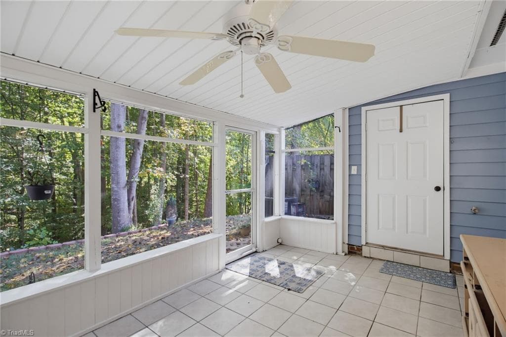 Screened in Porch - 765 Oakland Drive # C, Elkin NC 28621, Elkin